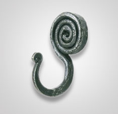 HAMMERED-SWIRL-HOOK